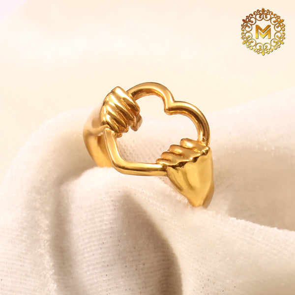 Grab My Heart Ring