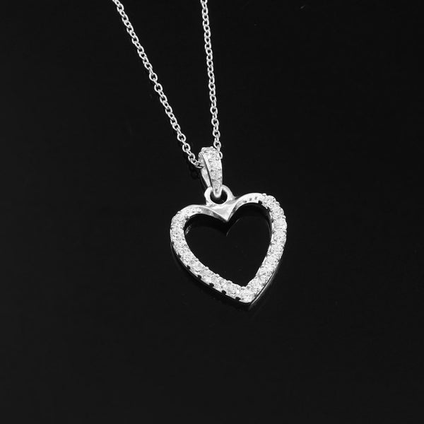 Hollo Heart Pendant