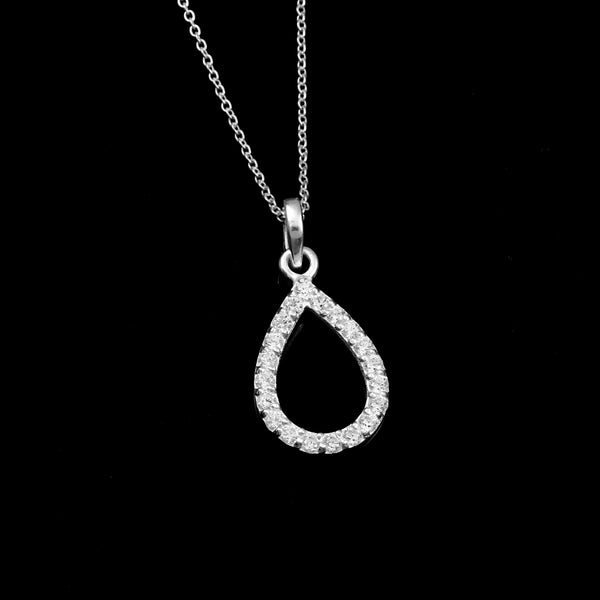 Pear Drop Pendant