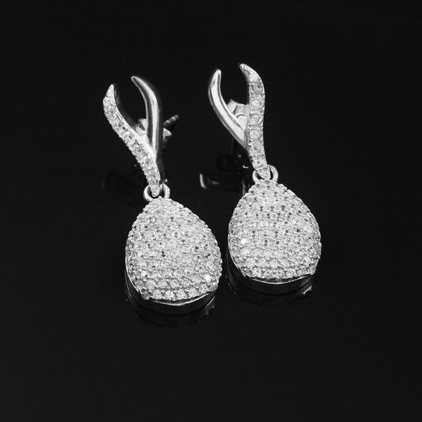 Earring in 925 Silver