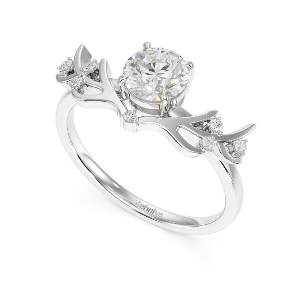 Mehniya's 925 Silver Ring