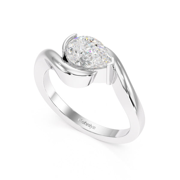 Mehniya's 925 Silver Ring
