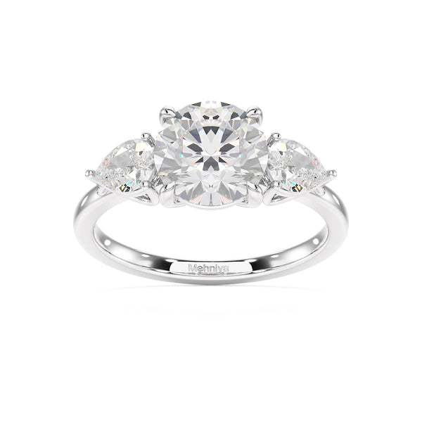 Mehniya's 925 Silver Ring