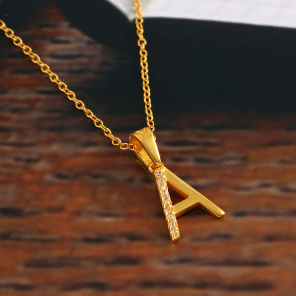 Alphabetic Pendent